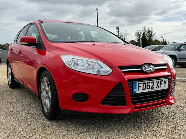 Used Ford Focus 2013 for sale - 76174586: Photo 8