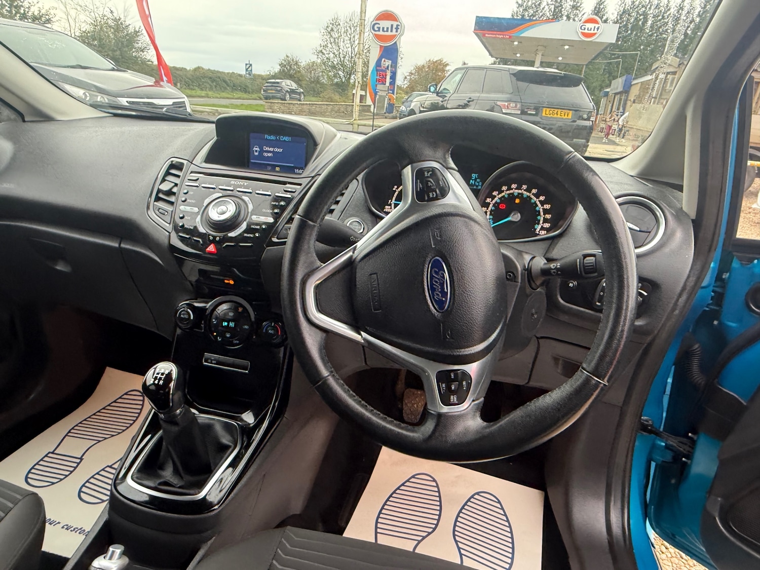 Used Ford Fiesta 2015 for sale - 76397817: Photo 10