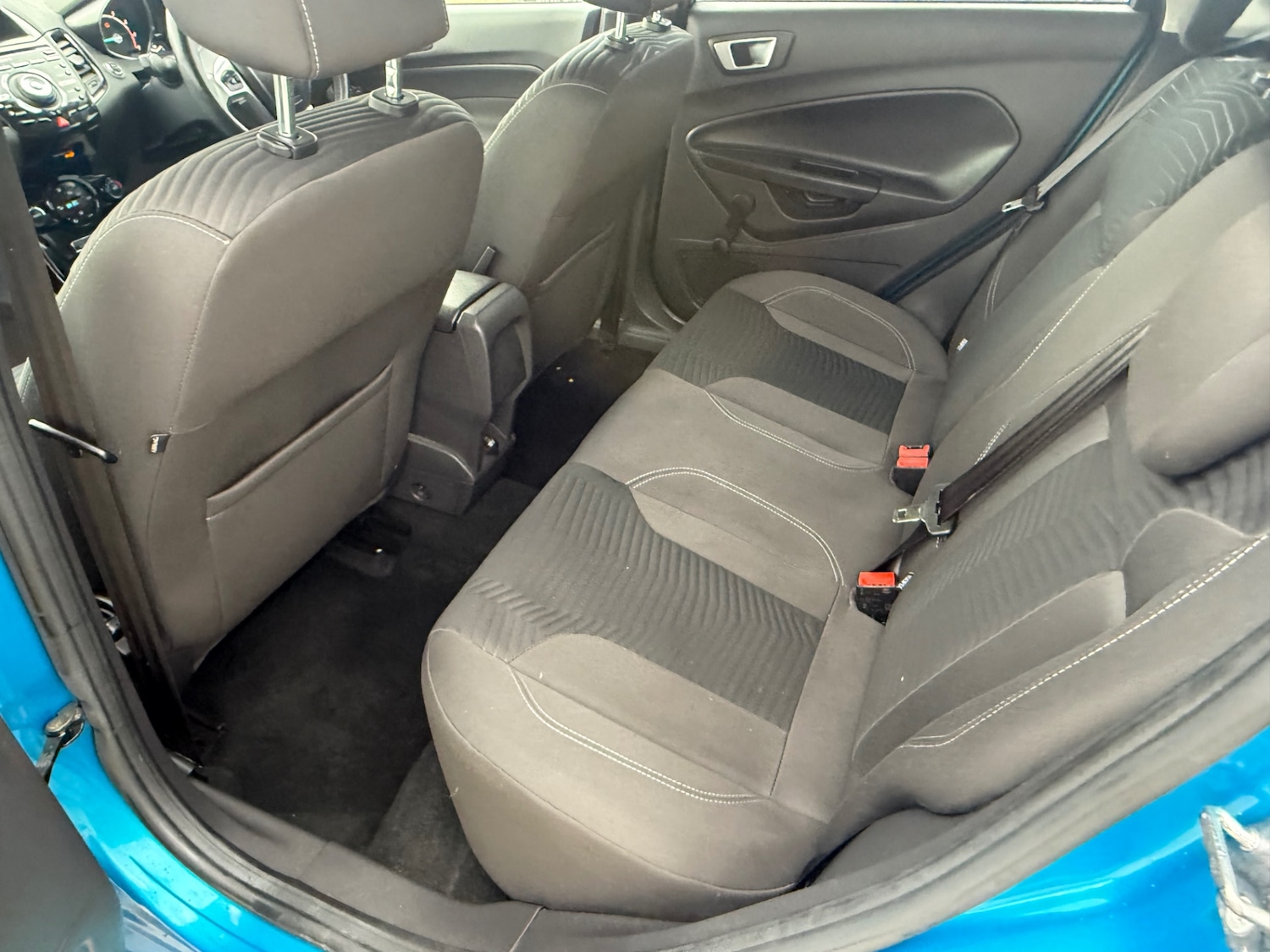 Used Ford Fiesta 2015 for sale - 76397817: Photo 11