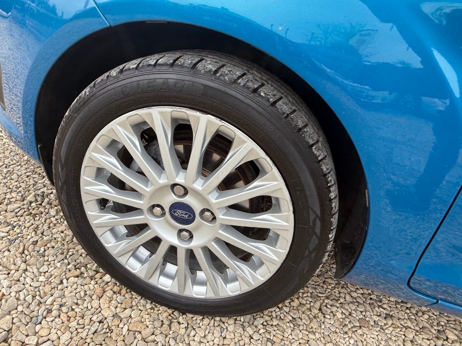 Used Ford Fiesta 2015 for sale - 76397817: Photo 16