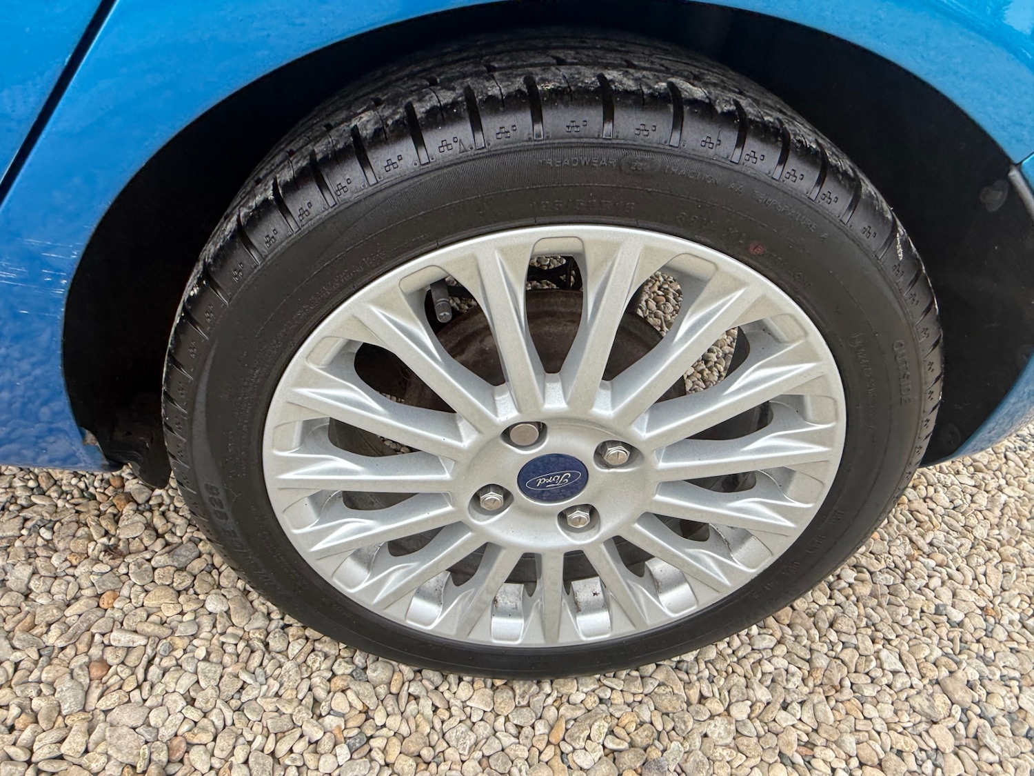 Used Ford Fiesta 2015 for sale - 76397817: Photo 17