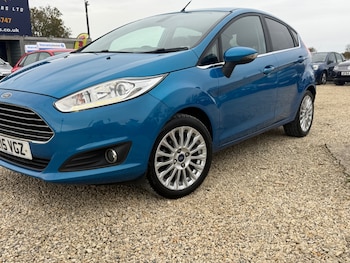 Ford - Fiesta
