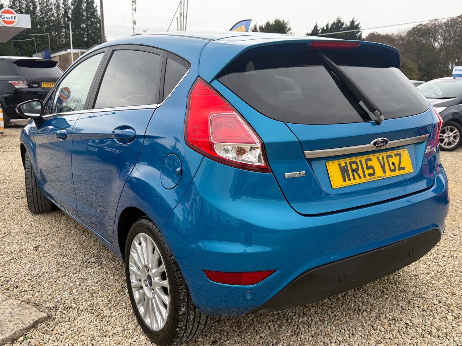 Used Ford Fiesta 2015 for sale - 76397817: Photo 4