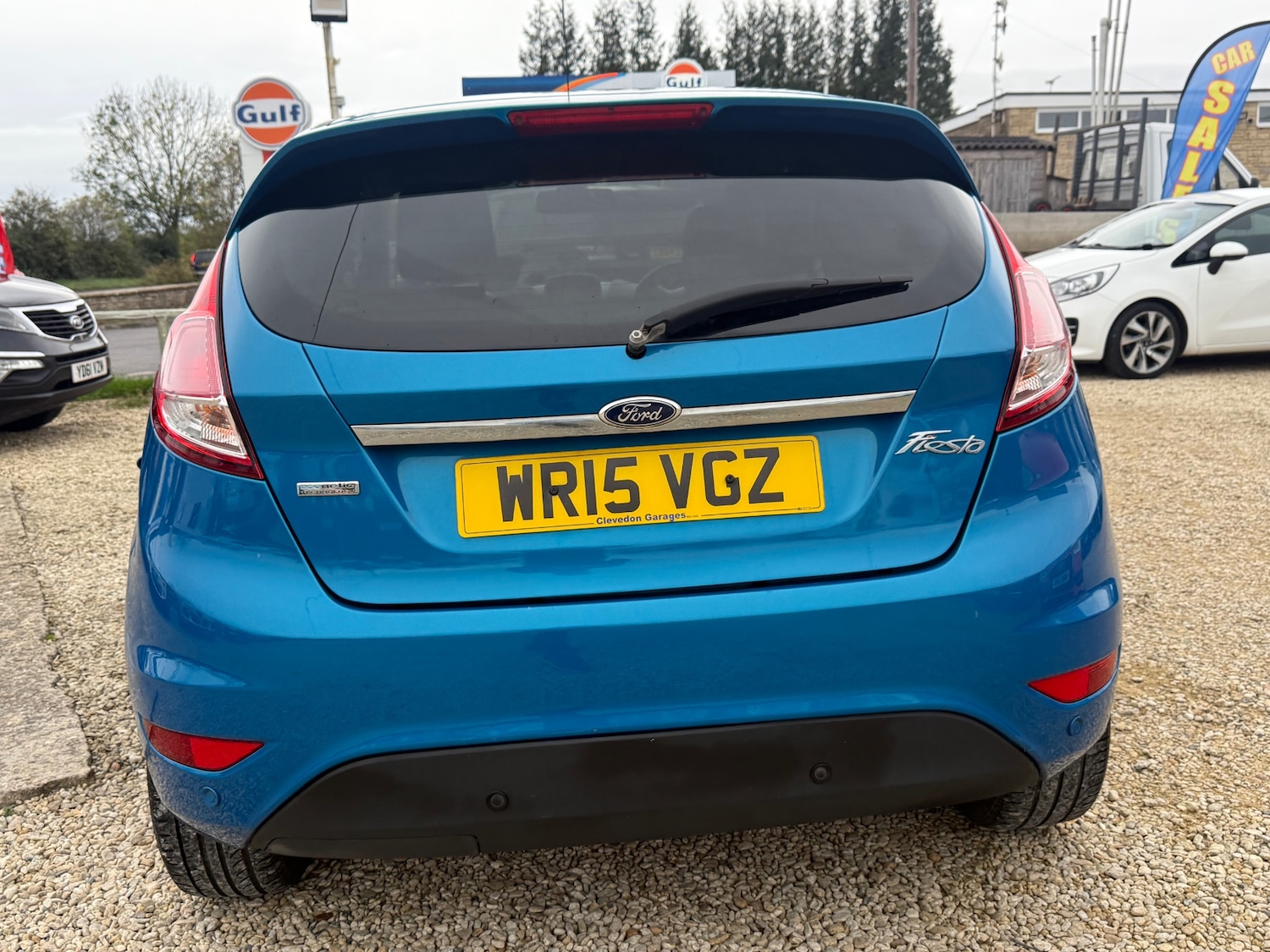 Used Ford Fiesta 2015 for sale - 76397817: Photo 5