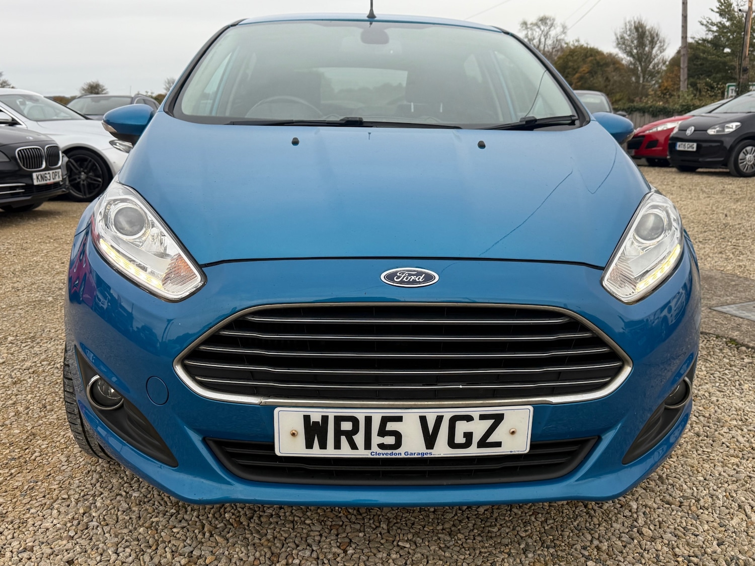 Used Ford Fiesta 2015 for sale - 76397817: Photo 8