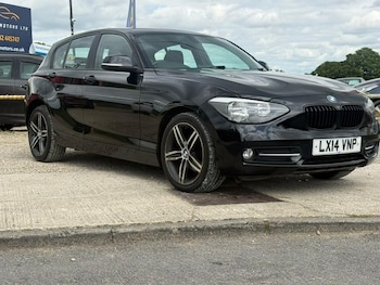 Used BMW 1 Series 2014 for sale - 78762091: Photo