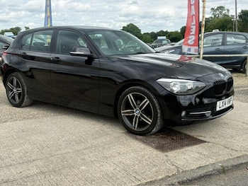 Used BMW 1 Series 2014 for sale - 78762091: Photo