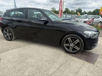 Used BMW 1 Series 2014 for sale - 78762091: Photo