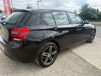 Used BMW 1 Series 2014 for sale - 78762091: Photo