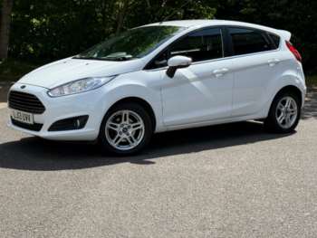 2013 (13) - 1.0 EcoBoost Zetec 5dr