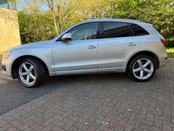 Used Audi Q5 2008 for sale - 74931594: Photo