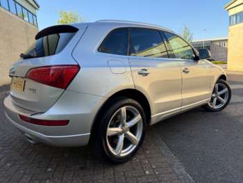 Used Audi Q5 2008 for sale - 74931594: Photo
