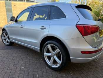Used Audi Q5 2008 for sale - 74931594: Photo