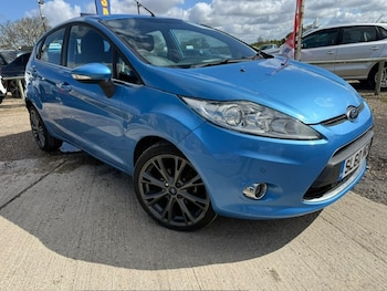 Used Ford Fiesta 2010 for sale - 78522172: Photo