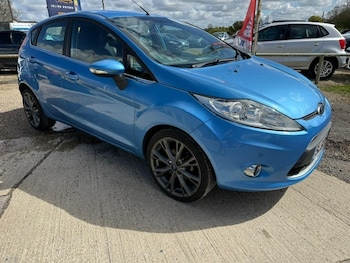 Used Ford Fiesta 2010 for sale - 78522172: Photo