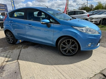 Used Ford Fiesta 2010 for sale - 78522172: Photo