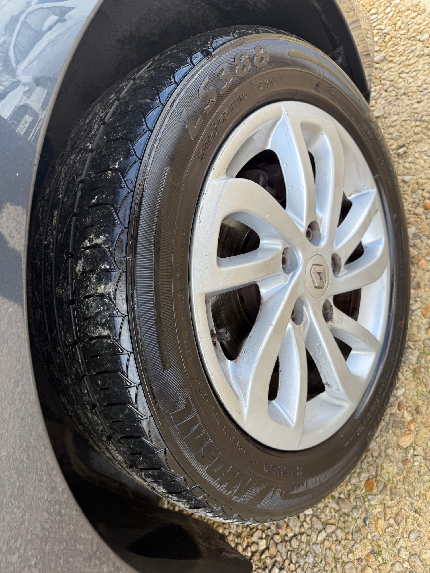 Used Renault Megane 2015 for sale - 76547457: Photo 16