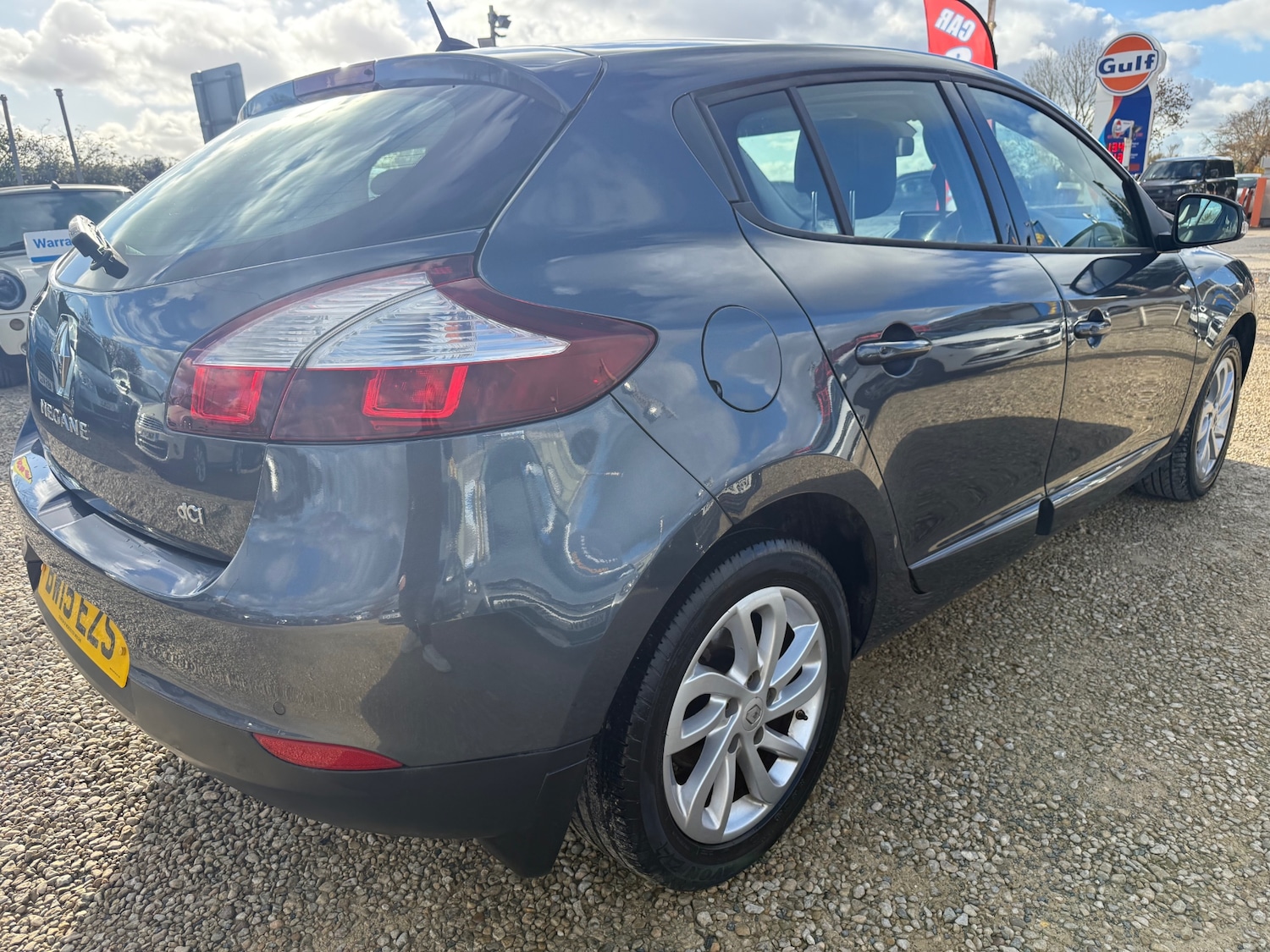 Used Renault Megane 2015 for sale - 76547457: Photo 3