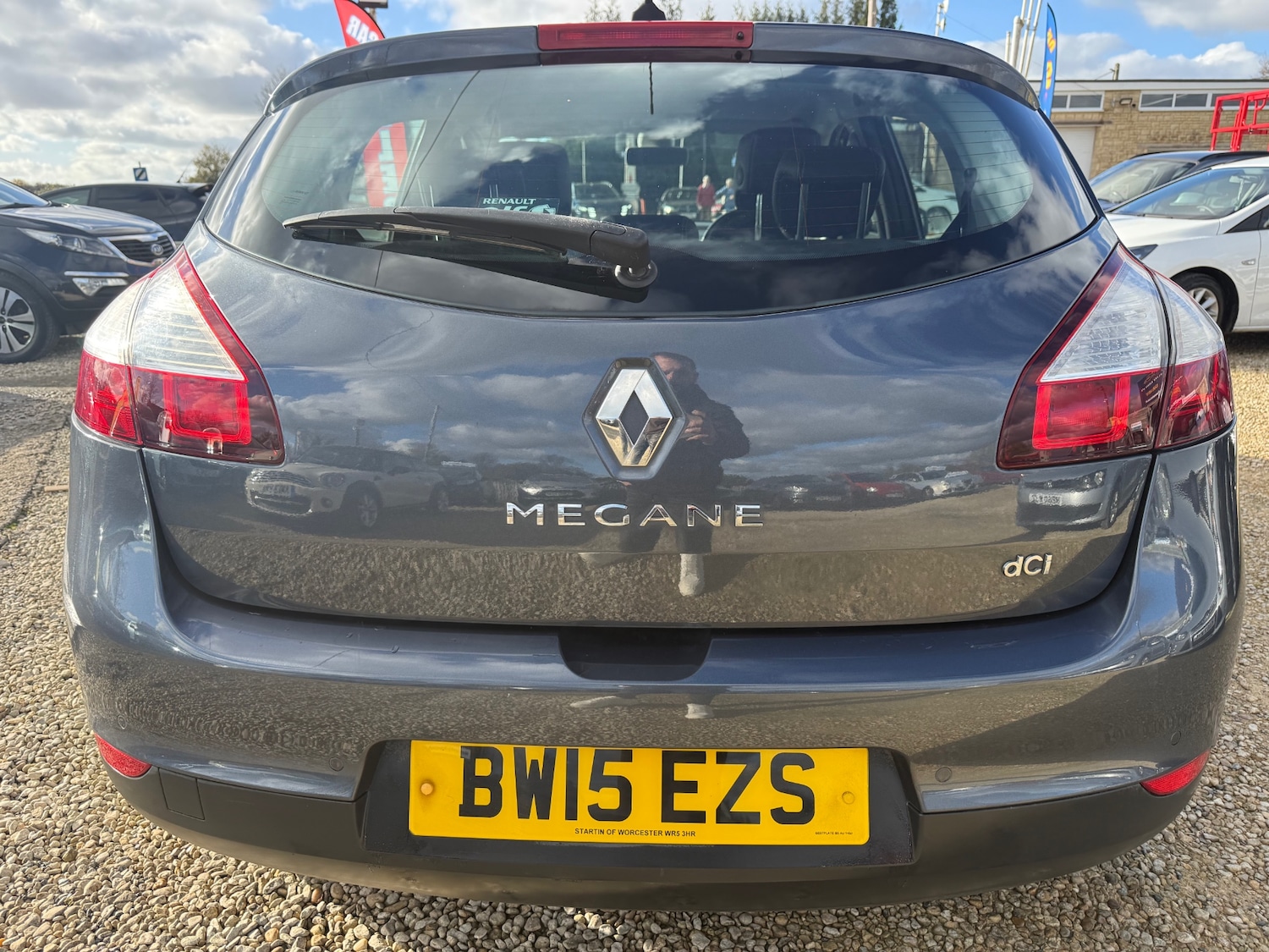 Used Renault Megane 2015 for sale - 76547457: Photo 4