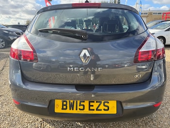Used Renault Megane 2015 for sale - 76547457: Photo