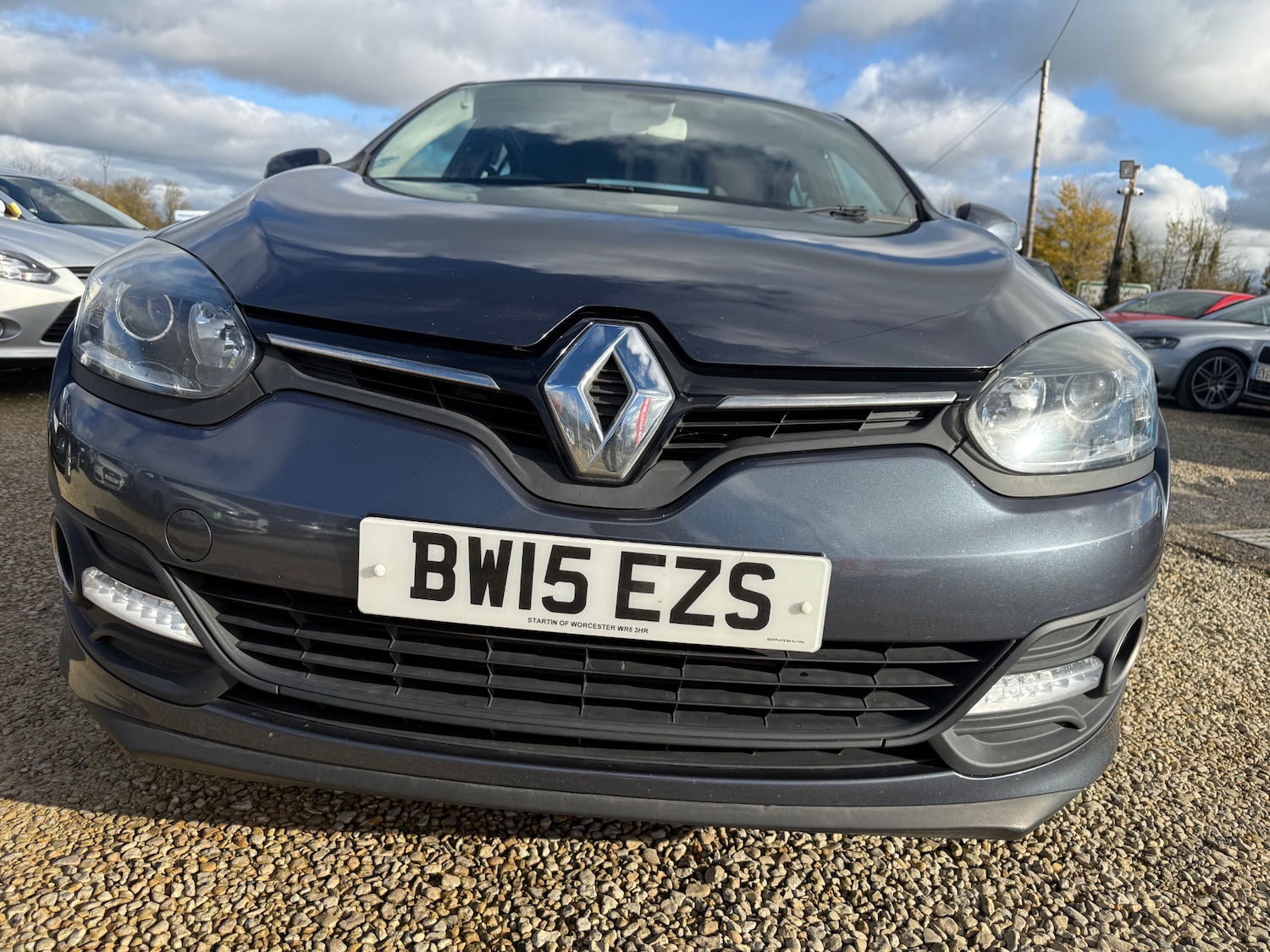 Used Renault Megane 2015 for sale - 76547457: Photo 6