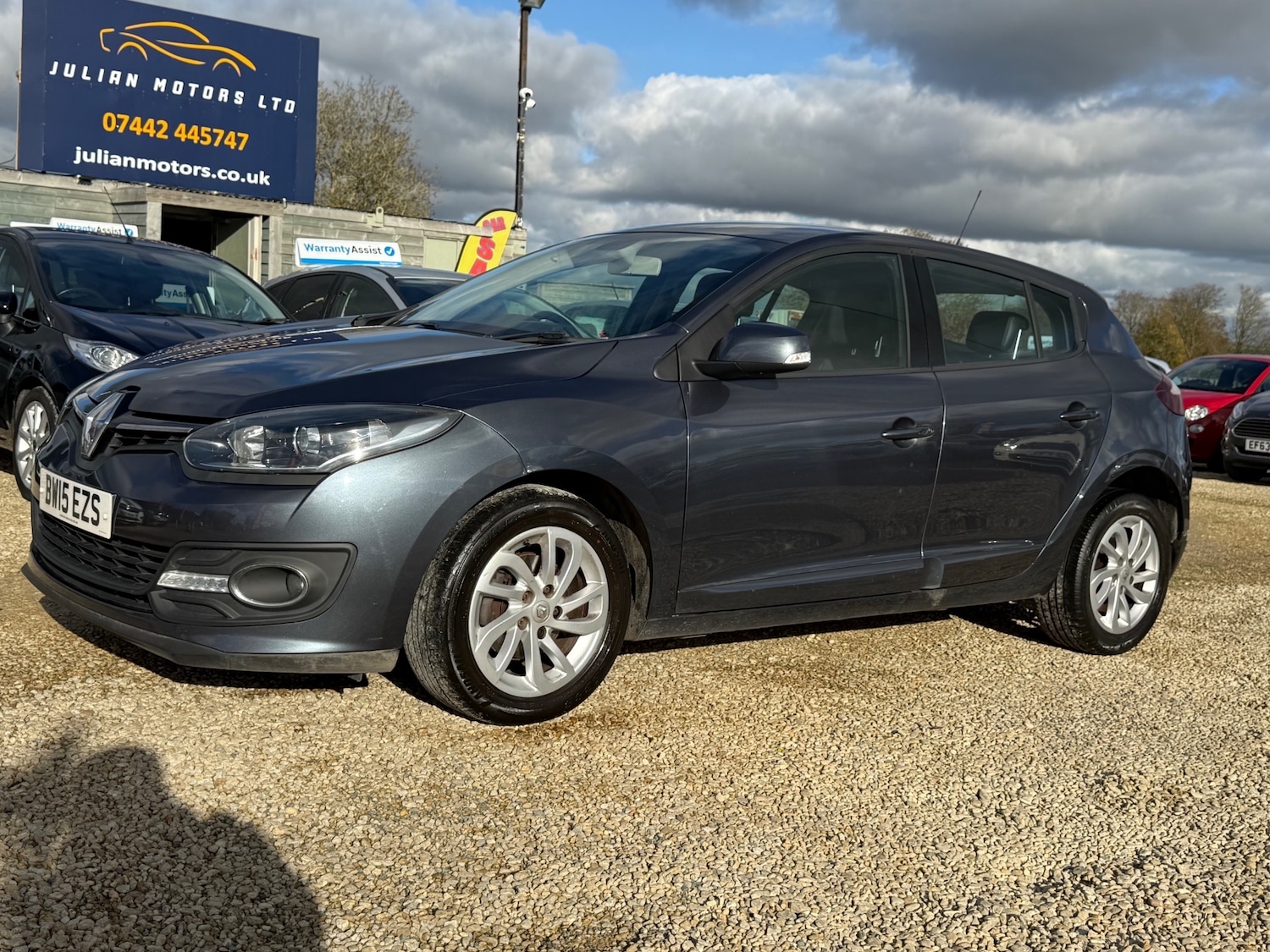 Used Renault Megane 2015 for sale - 76547457: Photo 7