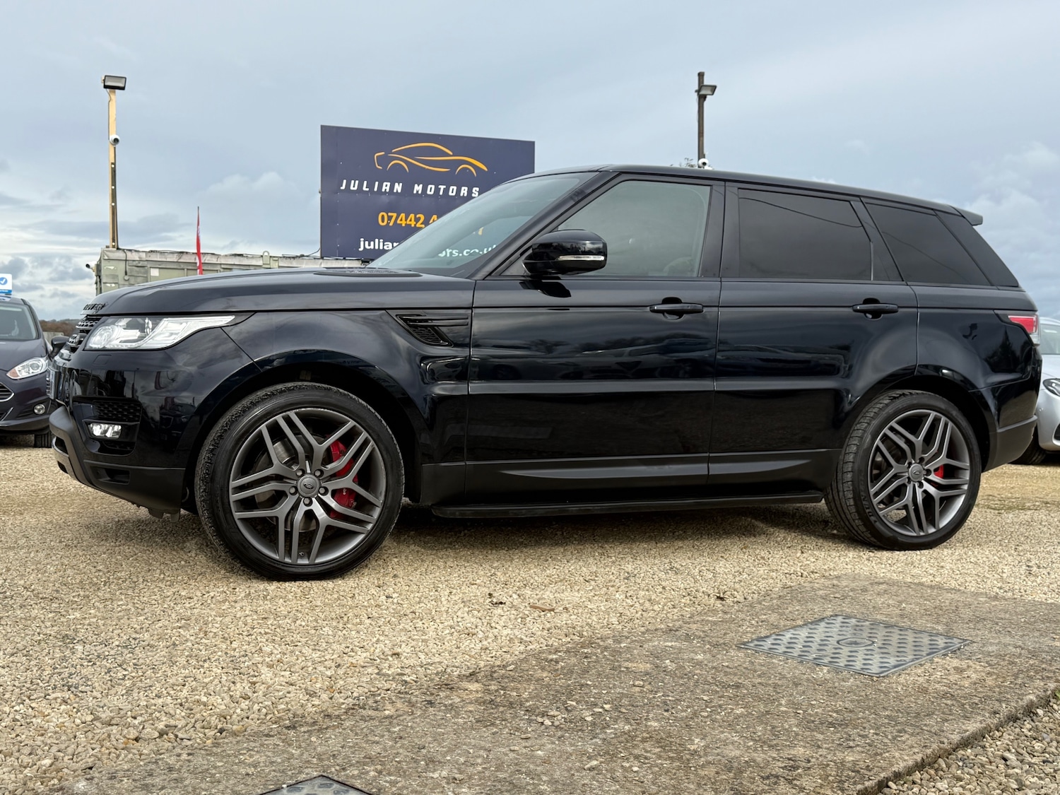Used Land Rover Range Rover Sport 2014 for sale - 76418679: Photo 1