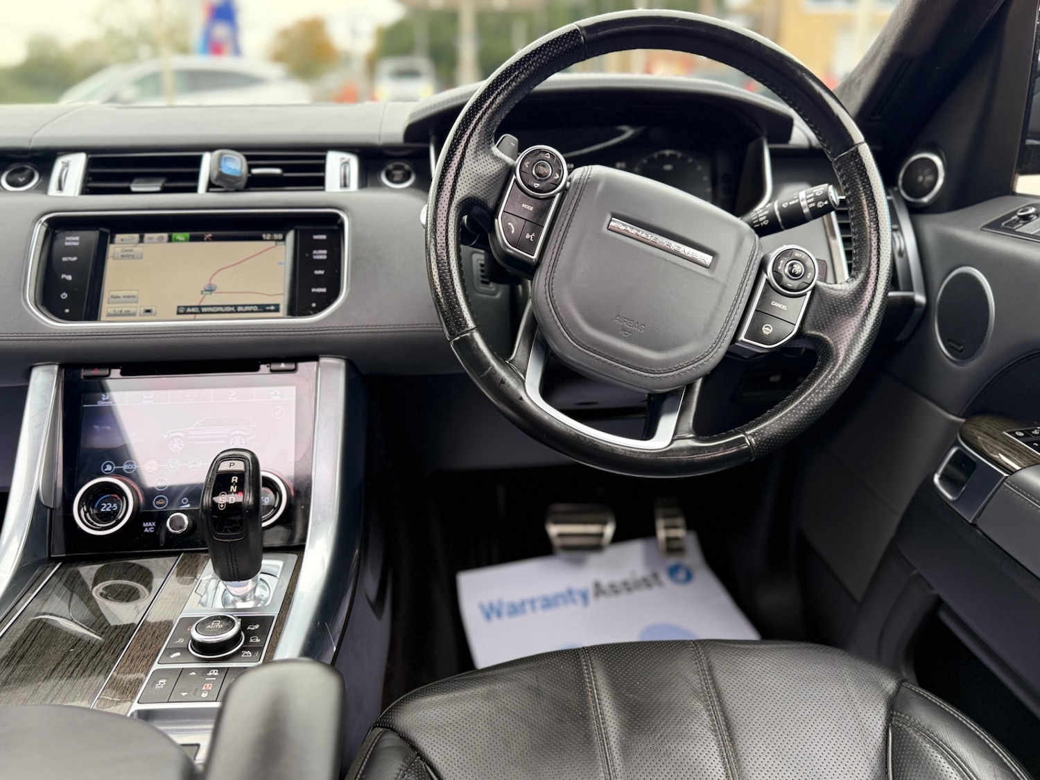 Used Land Rover Range Rover Sport 2014 for sale - 76418679: Photo 12