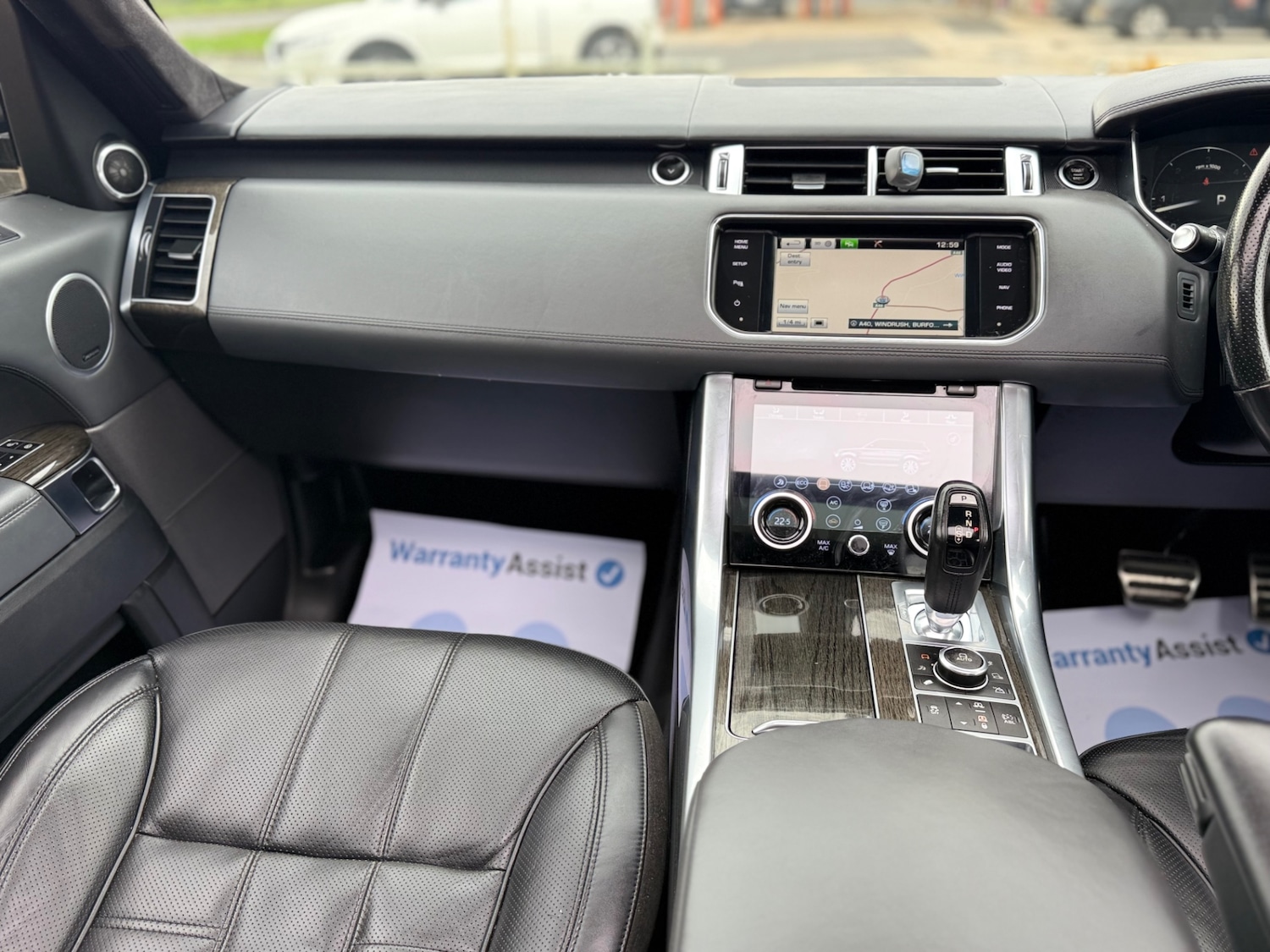 Used Land Rover Range Rover Sport 2014 for sale - 76418679: Photo 13