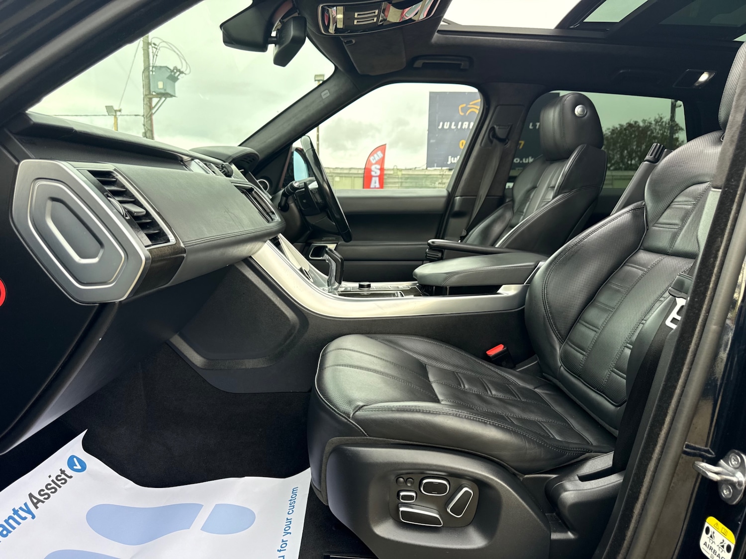 Used Land Rover Range Rover Sport 2014 for sale - 76418679: Photo 14