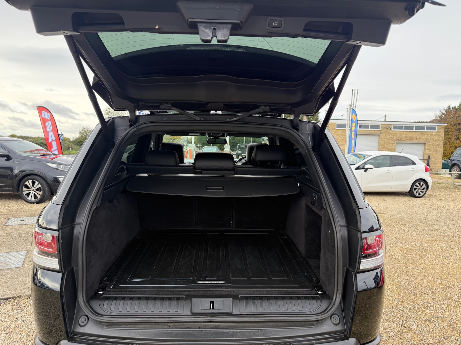 Used Land Rover Range Rover Sport 2014 for sale - 76418679: Photo 15