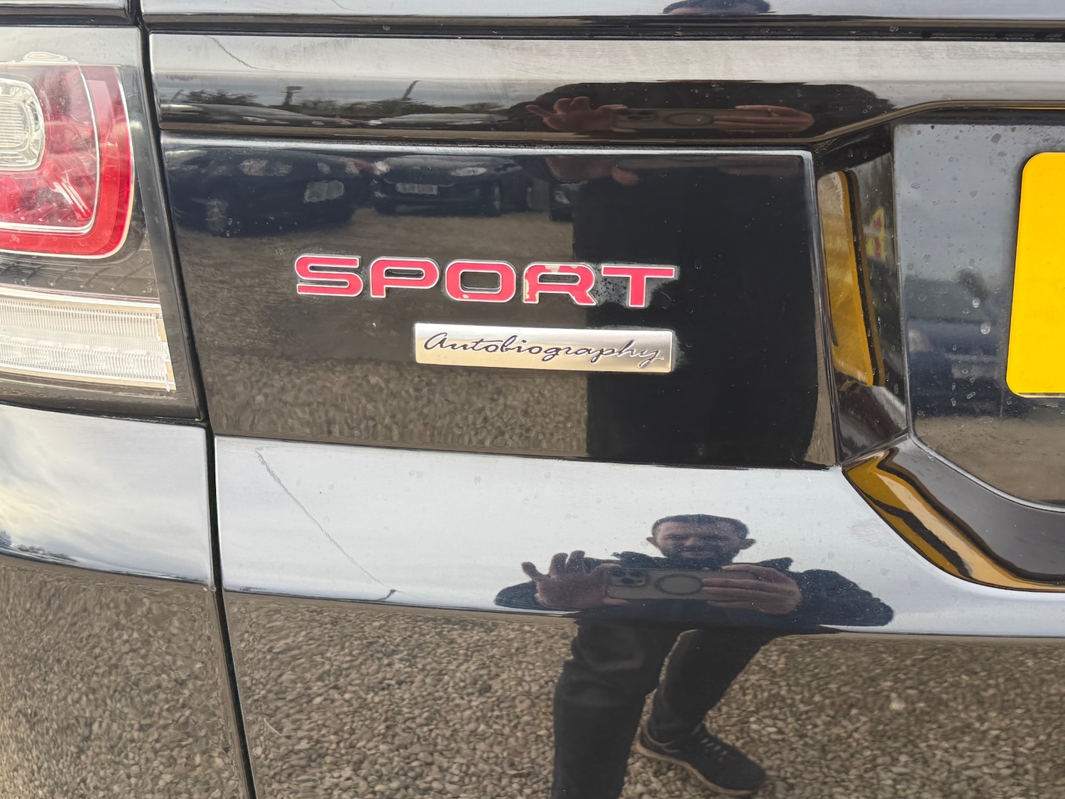 Used Land Rover Range Rover Sport 2014 for sale - 76418679: Photo 18