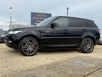 Land Rover - Range Rover Sport