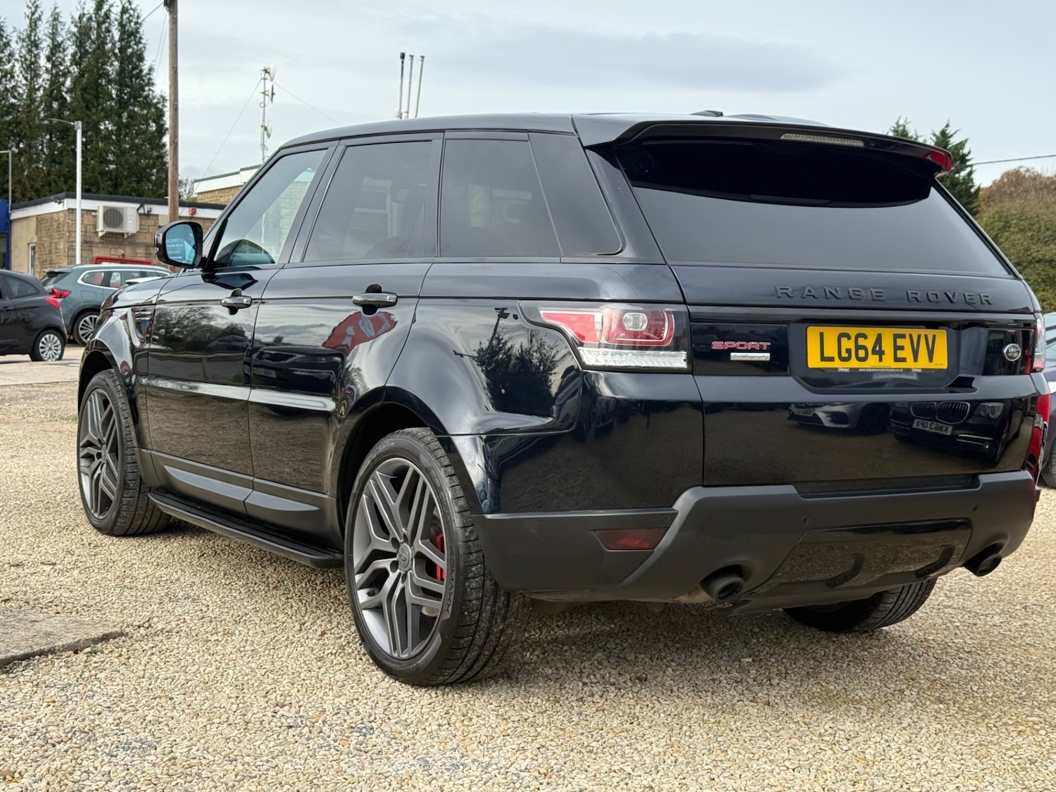 Used Land Rover Range Rover Sport 2014 for sale - 76418679: Photo 3