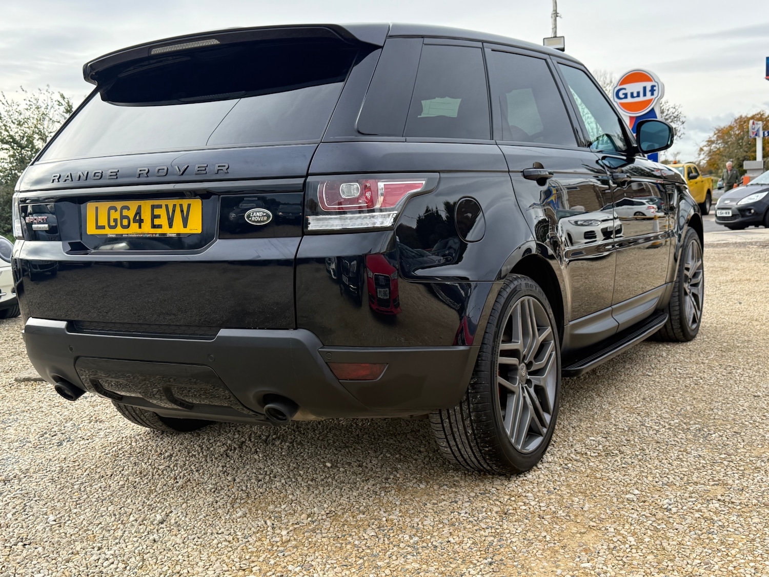 Used Land Rover Range Rover Sport 2014 for sale - 76418679: Photo 4