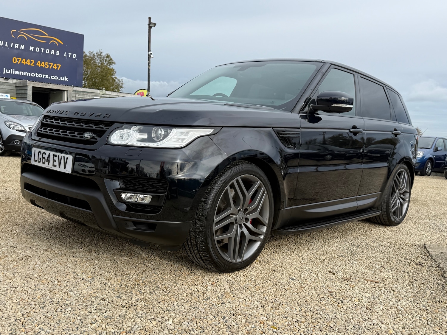 Used Land Rover Range Rover Sport 2014 for sale - 76418679: Photo 5