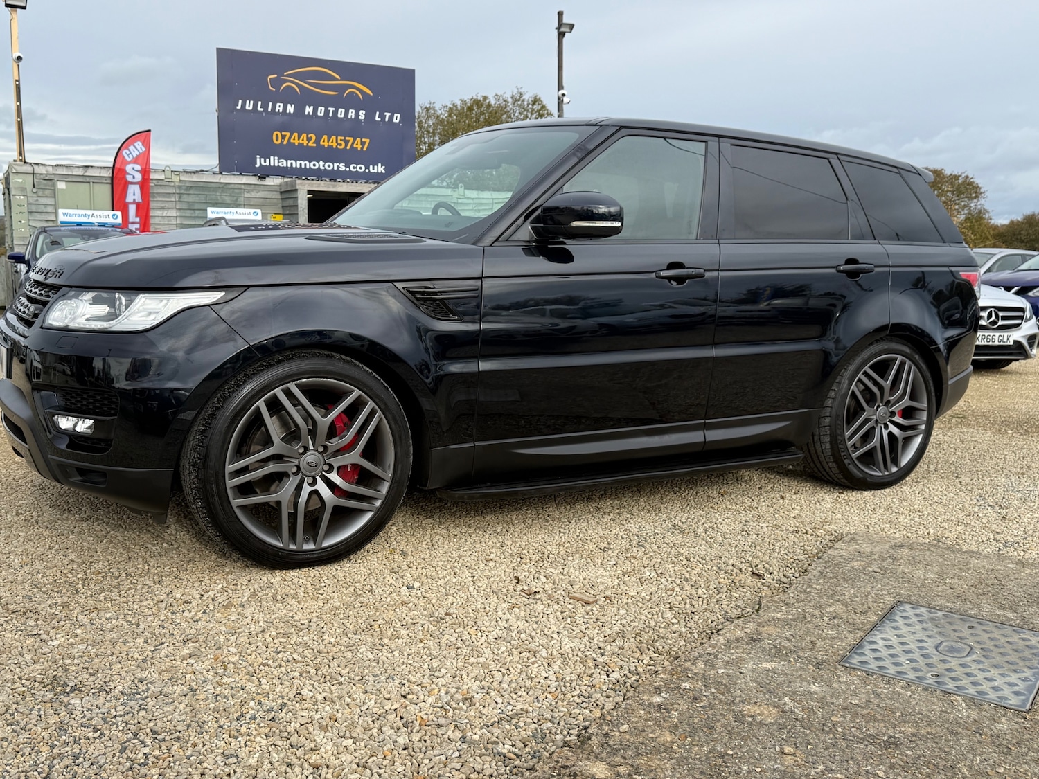 Used Land Rover Range Rover Sport 2014 for sale - 76418679: Photo 6