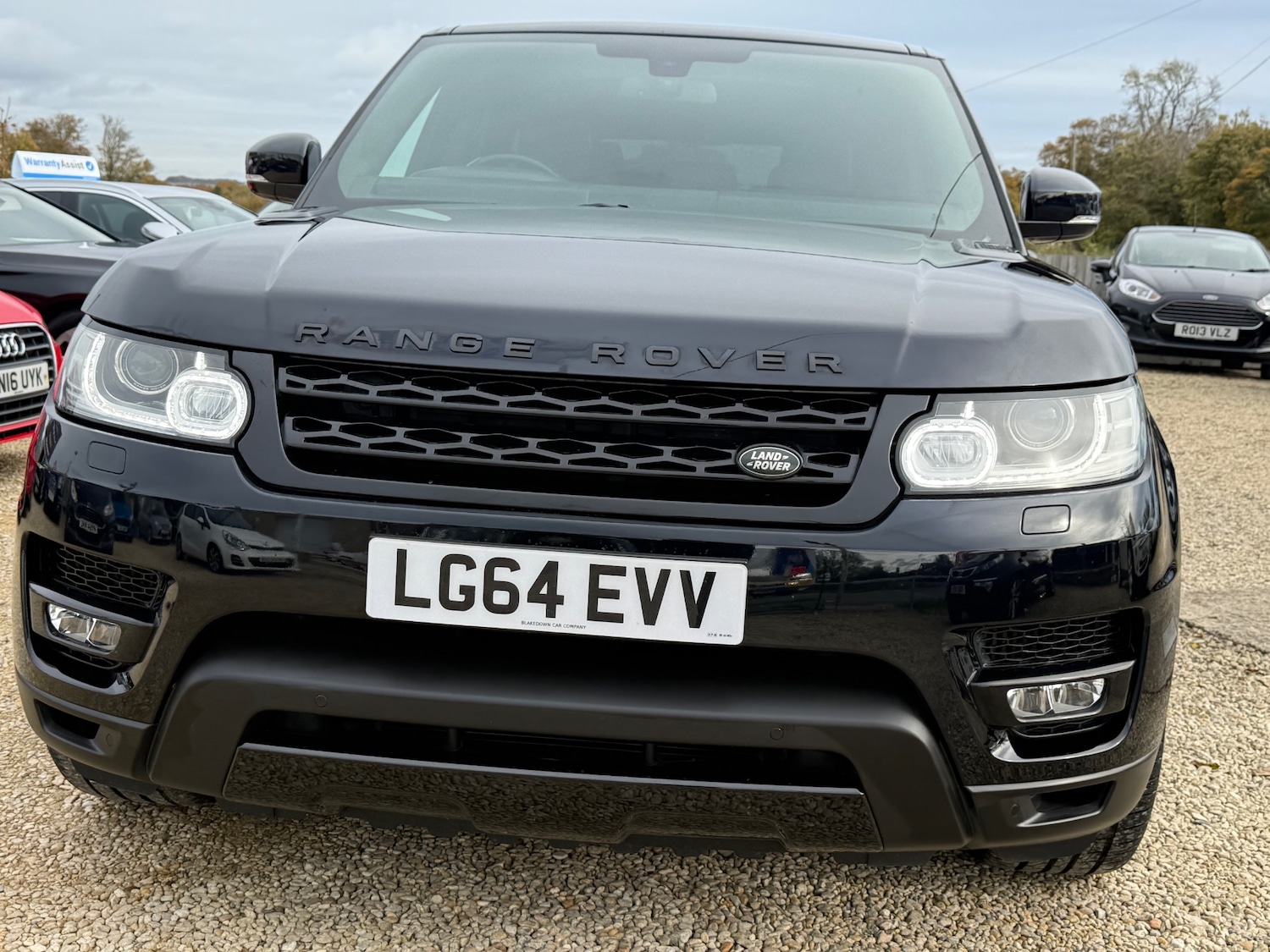 Used Land Rover Range Rover Sport 2014 for sale - 76418679: Photo 7