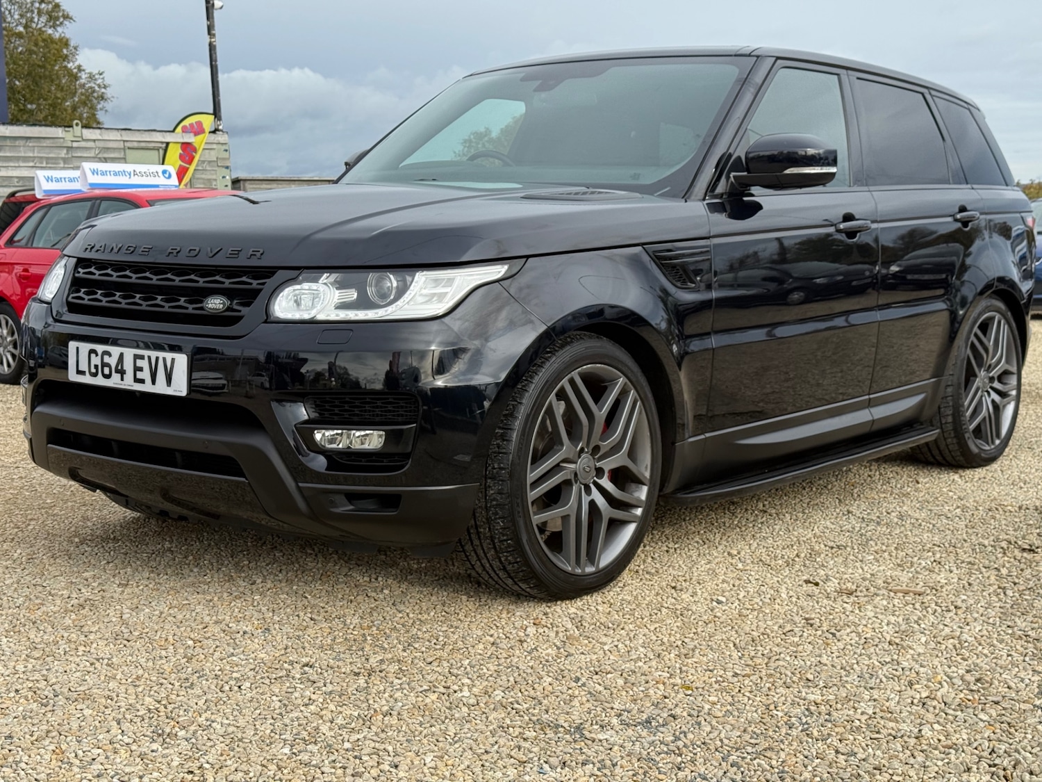 Used Land Rover Range Rover Sport 2014 for sale - 76418679: Photo 8
