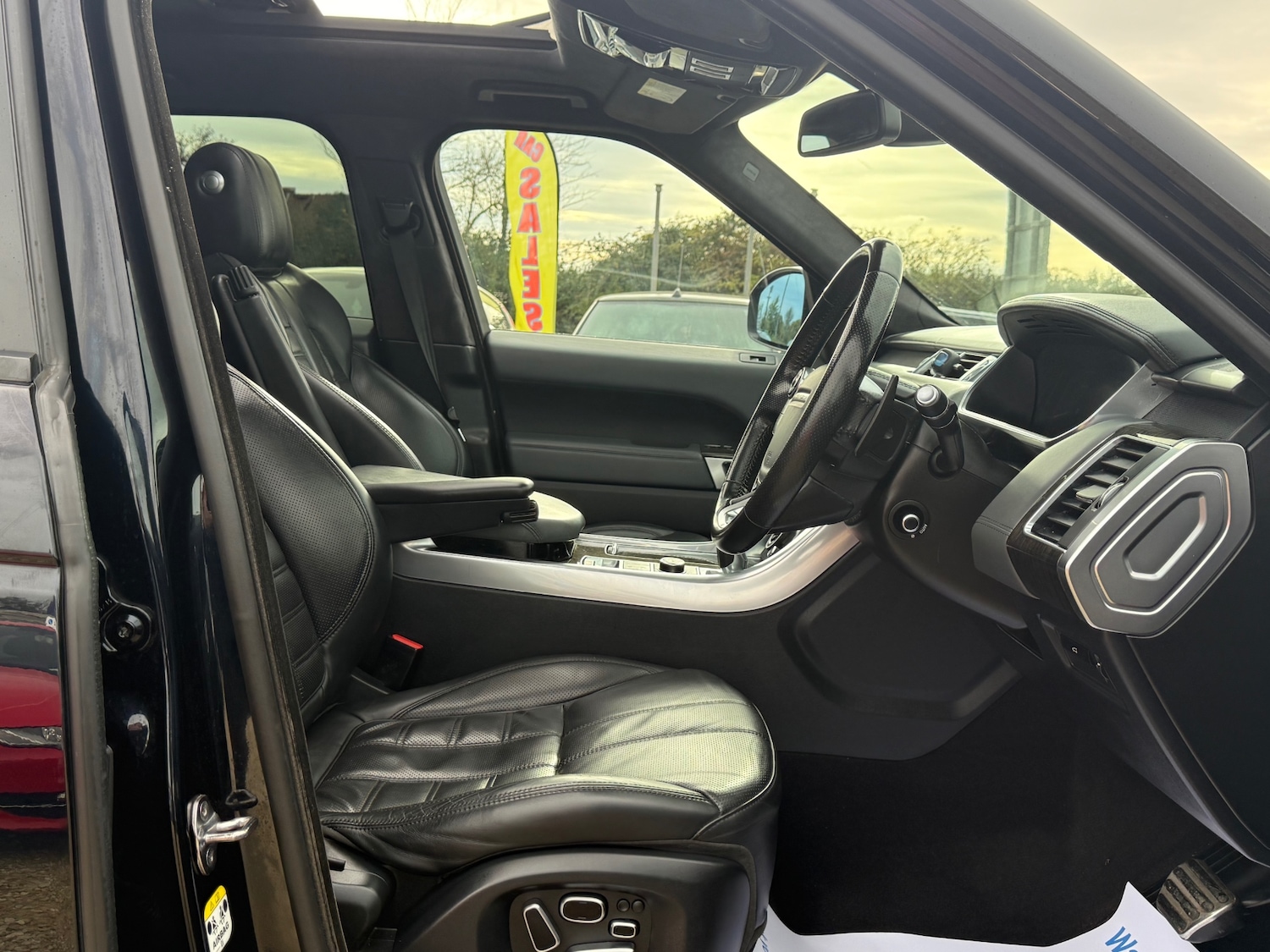 Used Land Rover Range Rover Sport 2014 for sale - 76418679: Photo 9