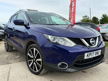 Used Nissan Qashqai 2017 for sale - 78903155: Photo