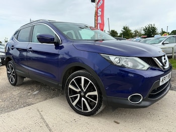 Used Nissan Qashqai 2017 for sale - 78903155: Photo