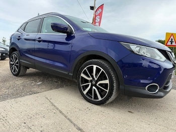 Used Nissan Qashqai 2017 for sale - 78903155: Photo