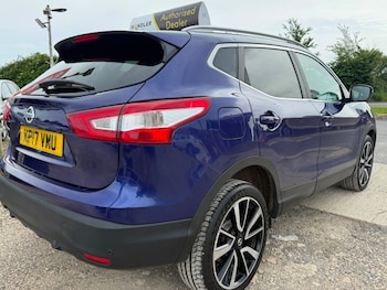 Used Nissan Qashqai 2017 for sale - 78903155: Photo