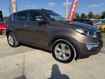 Used Kia Sportage 2013 for sale - 79259265: Photo