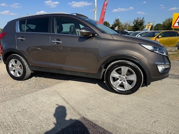 Used Kia Sportage 2013 for sale - 79259265: Photo