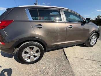 Used Kia Sportage 2013 for sale - 79259265: Photo