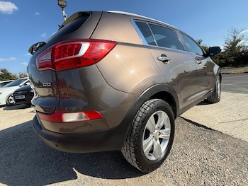 Used Kia Sportage 2013 for sale - 79259265: Photo