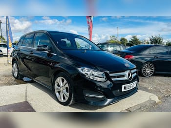 Used Mercedes-Benz B Class 2016 for sale - 79674529: Photo