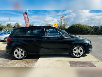 Used Mercedes-Benz B Class 2016 for sale - 79674529: Photo